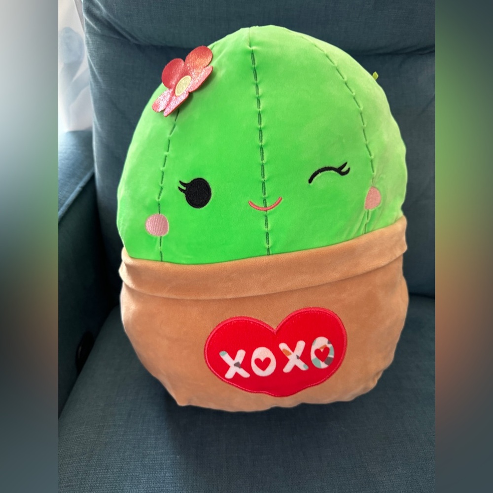 Squishmallow- Shadi